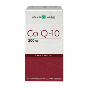 Vitamin World 劳工节大促 收辅酶Q10、维生素等