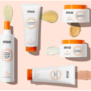 Labor Day Beauty Sale @ Mio Skincare 