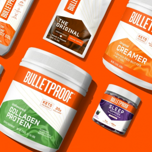 Bulletproof  Labor Day Sale