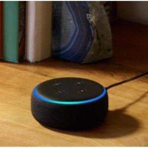 Home Depot - Echo Dot 3 智能音箱, 内置智能助手Alexa，立减$10