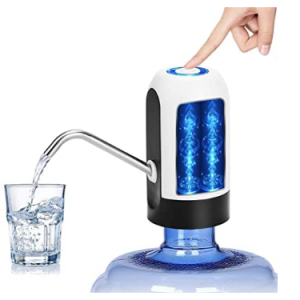 SMIRIT 便携式可充电饮水机水泵 @ Amazon