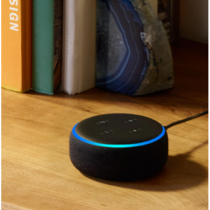 Best Buy - Echo Dot 3 智能音箱, 内置智能助手Alexa，立减$22