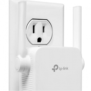 Amazon - TP-LINK N300 Wifi 信号增强器 ，5折