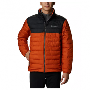 Macy's官网 Columbia Powder Lite男士夹克3.5折热卖