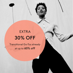 THE OUTNET US官网 精选Chloé、Valentino、Maison Margiela等品牌鞋服、包袋折上折大促