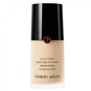 近期好价!Giorgio Armani Beauty阿玛尼官网$38.40收权力粉底液+正装红管唇釉&小胖丁唇釉