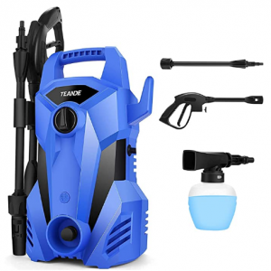 TEANDE 2300 PSI 高压清洗机 @ Amazon