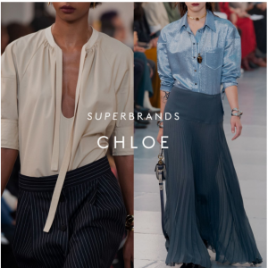 THE OUTNET APAC官网 精选Chloé时尚美衣、美鞋、美包促销
