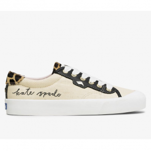Keds x kate spade new york Crew Kick 休闲鞋