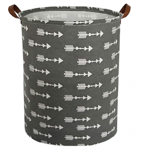 HIYAGON 星星图案防水脏衣篮 (Triangle arrow) @ Amazon