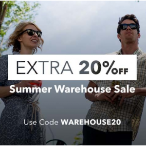 Steep and Cheap官网 夏季清仓大促 - 精选户外运动服饰折上折促销