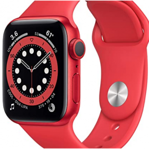 Amazon - Apple Watch Series 6 新款智能手表 40mm GPS版 ，直降$150