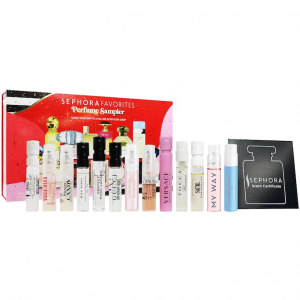 New! Sephora Favorites Bestsellers Perfume Sampler Set @ Sephora 