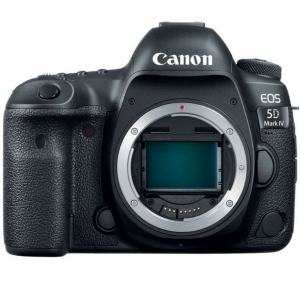 $1650 off Canon EOS 5D Mark IV DSLR Camera (Body Only) @Abe's of Maine