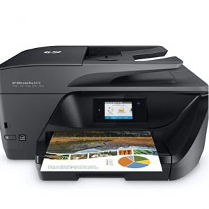 Amazon - HP OfficeJet Pro 6978 無線多功能彩色打印機，現價$119.99