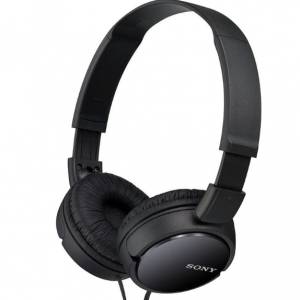 Amazon - Sony MDR-ZX110 便携耳机，现价$9.99