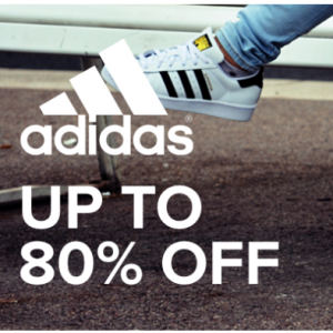 Up To 80% Off adidas Clearance @ SHOEBACCA