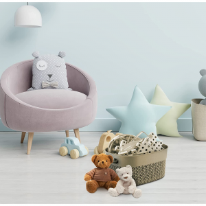 AREYZIN 编织镂空多用途收纳篮子 6个装 @ Amazon