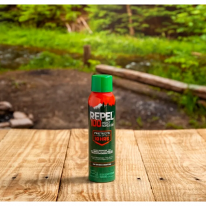 Repel 100 Insect Repellent, Aerosol - 4 oz