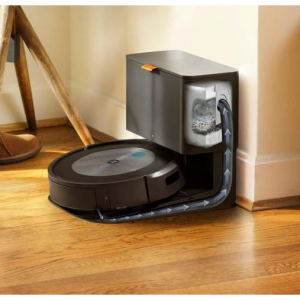 新品上市：iRobot Roomba j7+ 智能避障自傾倒掃地機器人 @ iRobot US