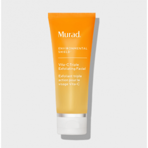 VC去角质磨砂膏