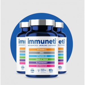 6合1先进机体抵抗防御胶囊 3个月供应量