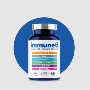 6合1先进机体抵抗防御胶囊 1个月供应量