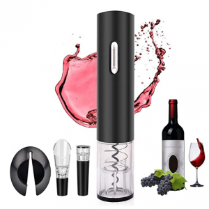 Ankeo 4合1電動紅酒開瓶器 @ Amazon