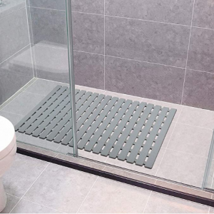 5折！Yolife 鏤空浴室防滑墊 快速排水好打理，3色可選 @ Amazon