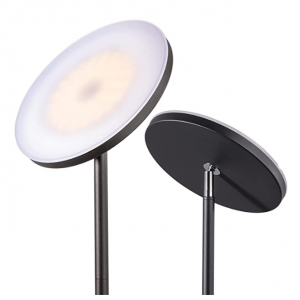 addlon LED落地灯 角度、亮度可调节 暖白色 @ Amazon