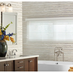 BLINDS.CA  2英寸经典仿木百叶窗