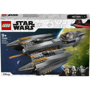 LEGO Star Wars 星球大战系列 75286 格里弗斯将军的星际战斗机 @ IWOOT