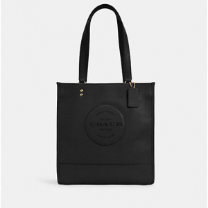 70% Off Dempsey Tote With Patch @ Coach Outlet