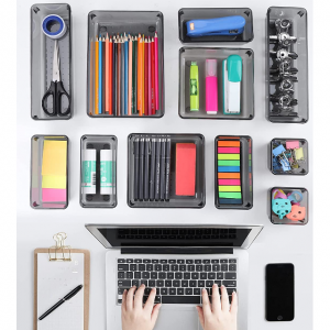 JARLINK 多功能收纳盒12个 @ Amazon