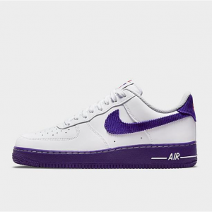 Nike Air Force 1 '07 LV8 Emb Casual Shoes @ Finish Line