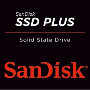 SanDisk SSD PLUS 1TB Internal SSD @Amazon