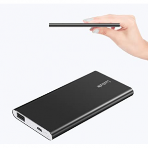 Luxtude 5000mAh 超薄充电宝 iPhone、安卓三星都可以用