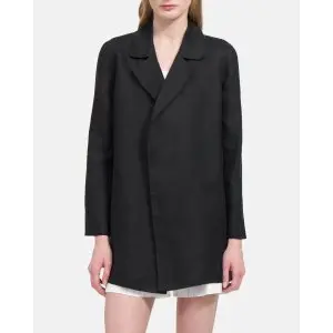Theory Outlet官网精选Clairene Jacket西装外套优惠