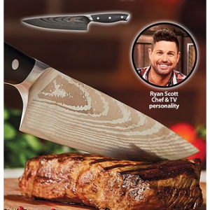 5折！Trusted Butcher 8" 厨师刀 @ AmeriMark