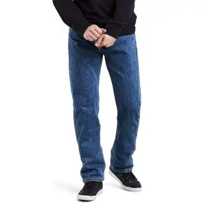 Amazon.com官网Levi's 505男士牛仔裤优惠