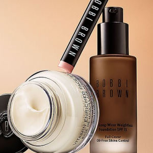 Bobbi Brown Cosmetics: Up to $125 Off + Free Gifts @ Gilt City