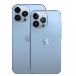 Apple - 新品來襲：iPhone 13 Pro Max低至$1099，ProMotion, A15芯片, 拍攝電影模式。