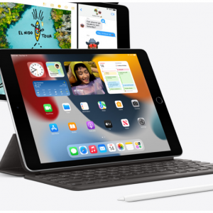 Apple - 新品上市：Apple iPad 9 10.2" 發布, A13芯片, 人物居中功能, 容量翻倍