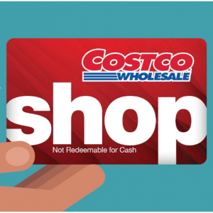 Costco 秋季新会员优惠，开卡即送$40购物卡 