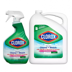 Clorox 消毒杀菌多用清洁组合 @ Sam's Club