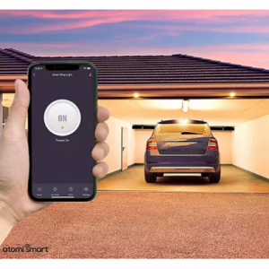 Atomi Smart 4' 智能 LED 商店灯 @ Sam's Club