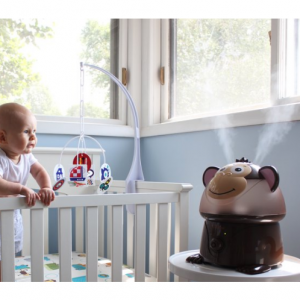 Crane 小猴子造型超声波加湿器 @ Walmart