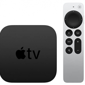 Amazon - Apple TV 4K 64GB 新版智能電視盒子6.7折