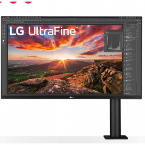 Costco - LG Ergo UltraFine 32UN880-B 32" 4K IPS HDR Type-C 顯示器，立減$150 