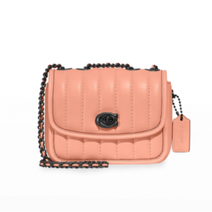 51% Off Coach 1941 Madison Quilted Leather Chain Shoulder Bag @ Neiman Marcus